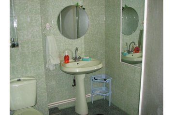 Ukrajina Privát Mukačevo, Eksterijer